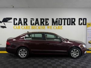Skoda Superb Eleg GL 1.6tdi 105HP 4DR - Image 3