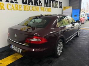 Skoda Superb Eleg GL 1.6tdi 105HP 4DR - Image 4