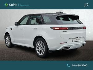 Land Rover Range Rover Sport 3.0 PHEV 550PS Autobi - Image 3