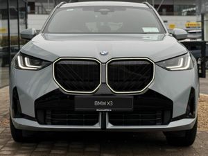 BMW X3 30e xDrive M Sport Pro - Image 2