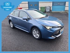 Toyota Corolla LUNA TS 4DR AUTO HYBRID TOURINGSPOR - Image 3