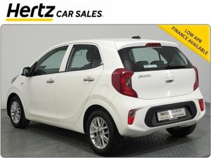 Kia Picanto MY23 AT 1.0 Petrol Automatic - Image 4