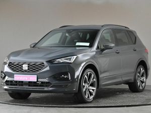 SEAT Tarraco 2.0TDI DSG 150BHP 7SEATS FR **20" ALL - Image 3