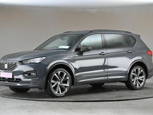 SEAT Tarraco 2.0TDI DSG 150BHP 7SEATS FR **20" ALL - Image 4