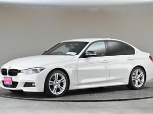 BMW 3-Series 330E M SPORT PLUG-IN HYBRID **ALCANTA - Image 4