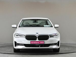 BMW 5-Series 530E SE PLUG-IN HYBRID **BEIGE LEATHE - Image 2