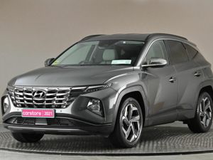 Hyundai Tucson EXECUTIVE PLUS HEV **FULL BEIGE LEA - Image 3