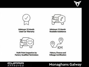 Cupra Born 150 KW 58/ 58KWH 204BHP 5DR AUTO - Image 3