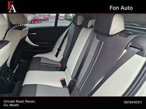 BMW 1-Series 1 SERIES 2.0 DIESEL AUTO SPORT MODEL - Image 4