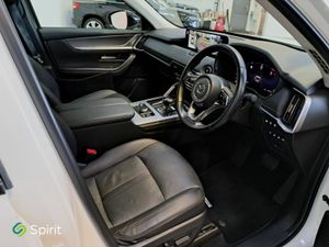Mazda CX-60 2.5P PHEV HOMURA **Call John - Image 4
