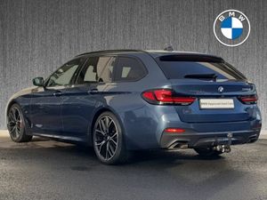 BMW 5-Series 520d M Sport Touring - Image 2