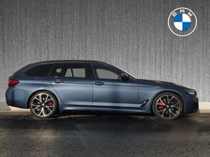 BMW 5-Series 520d M Sport Touring - Image 3