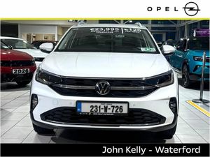 Volkswagen Taigo 1.0 TSI 110HP Style VW SERVICE HI - Image 3