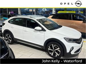 Volkswagen Taigo 1.0 TSI 110HP Style VW SERVICE HI - Image 4