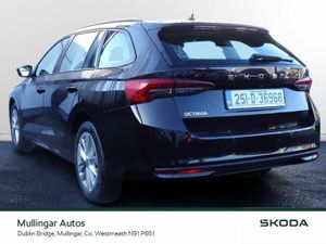 Skoda Octavia Combi Selection 2.0TDI 150HP DSG - Image 3