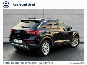 Volkswagen T-Roc *EDITION 75* 1.0TSI M6F 116HP @Fr - Image 3