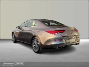 Mercedes-Benz CLA CLA180 Coup A/T Progressive - Image 4