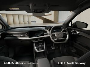 Audi Q4 e-tron SPORT 45 E-TRON 210,00 KW BATTERY - Image 4