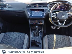 Volkswagen Tiguan R-Line DSG 2.0 TDI 150HP - Image 3