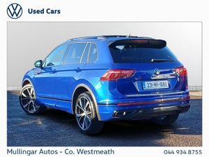Volkswagen Tiguan R-Line DSG 2.0 TDI 150HP - Image 4