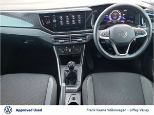 Volkswagen Polo EDITION 75 1.0TSI 95HP M5F *PURE W - Image 2