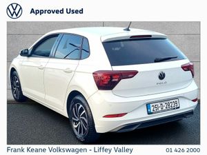 Volkswagen Polo EDITION 75 1.0TSI 95HP M5F *PURE W - Image 3