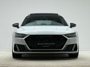 Audi A7 50 TFSI E S LINE BLK ED QUATTRO *PAN ROOF* - Image 2