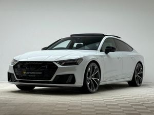 Audi A7 50 TFSI E S LINE BLK ED QUATTRO *PAN ROOF* - Image 3