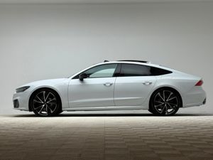 Audi A7 50 TFSI E S LINE BLK ED QUATTRO *PAN ROOF* - Image 4