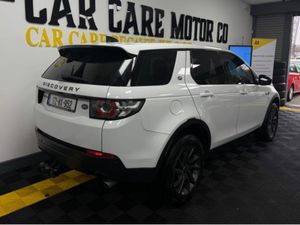 Land Rover Discovery Sport 2.0 TD4S Auto Finance A - Image 4