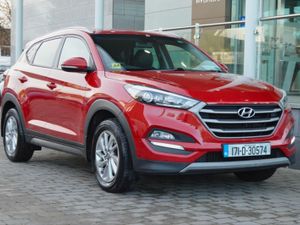 Hyundai Tucson 1.7 D Executive 2WD , Leather - Image 3