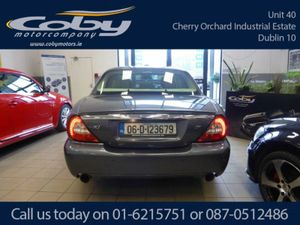 Jaguar XJ 4.2 SUPERCHARGED V8 4DR AUTO 405 BHP. St - Image 4