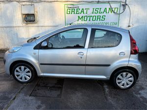 Peugeot 107 ACTIVE 1.0 4DR - Image 2