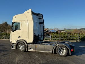 2024 Scania 460R Super 4x2 T/U. Mega. Ref No: 2577 - Image 3