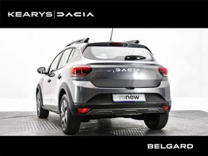 Dacia Sandero Stepway TCe 90 STEPWAY Essential - Image 2