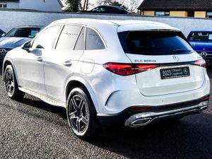 Mercedes-Benz GLC 300de AMG 4Matic 328bhp Auto - Image 4