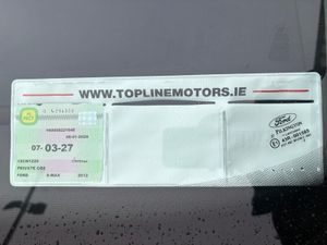 Ford S-Max 1.6 TDCI ZETEC 113BHP//7 SEATER//NEW NC - Image 2