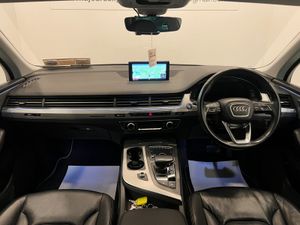 Audi Q7 3.0TDI 373BHP Diesel Hybrid Automatic 2018 - Image 4