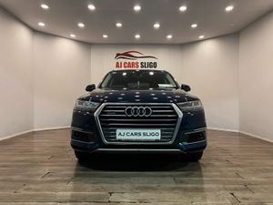Audi Q7 3.0TDI 373BHP Diesel Hybrid Automatic 2018 - Image 3