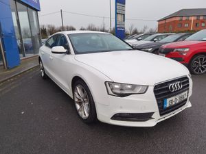 AUDI A5 2.0TDI SE TECHNIK AUTOMATIC 143BHP - Image 3