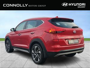 Hyundai Tucson 2WD Executive Plus Mild Hybrid - €2 - Image 4