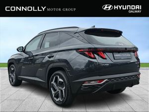 Hyundai Tucson 4WD Executive PHEV Auto - €303 p/m - Image 4
