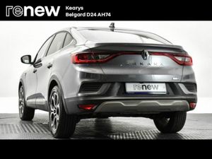 Renault Arkana S EDITION TCE 140 AUTO MILD HYBRID - Image 3