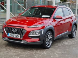 Hyundai KONA 1.6 GDI Hybrid Executive - Image 3