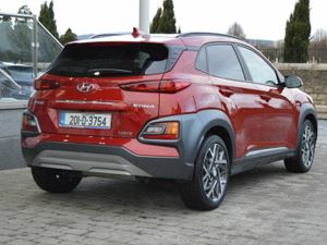 Hyundai KONA 1.6 GDI Hybrid Executive - Image 4