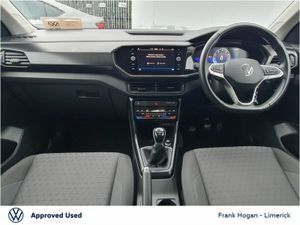Volkswagen T-Cross Life 1.0 TSI 95HP - REVERSE CAM - Image 2