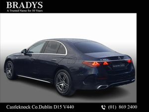 Mercedes-Benz E-Class E 300 de AMG Line Plus - Image 4