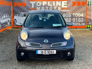 Nissan Micra 2010//NEW NCT//SERVICED== - Image 3