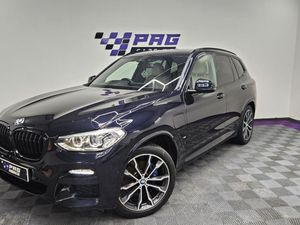 2021 BMW X3 XDRIVE 30E M-SPORT (PLUS PACK) - Image 4