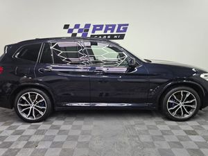 2021 BMW X3 XDRIVE 30E M-SPORT (PLUS PACK) - Image 3